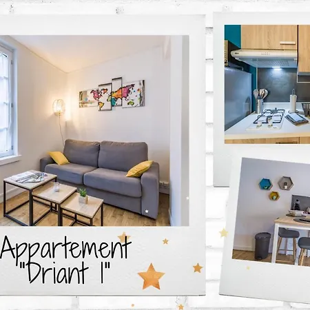 Le Driant - Studio Cosy - Hypercentre