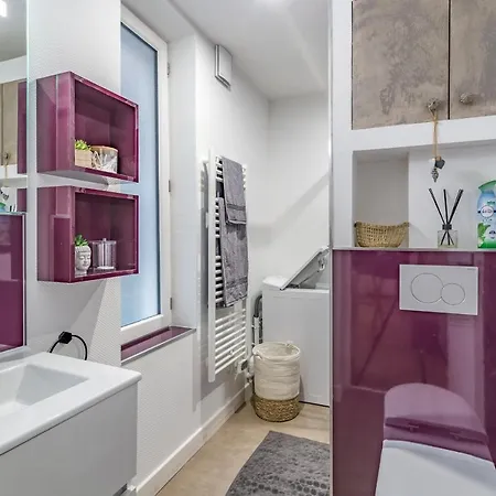Le Driant - Studio Cosy - Hypercentre Appartamento *