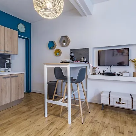 Appartamento Le Driant - Studio Cosy - Hypercentre