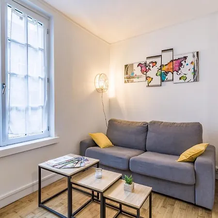 Appartamento Le Driant - Studio Cosy - Hypercentre *