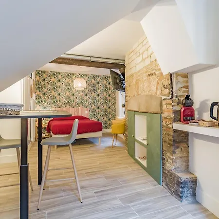 Le Driant - Studio Cosy - Hypercentre *