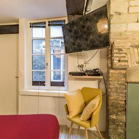 Le Driant - Studio Cosy - Hypercentre Appartamento *