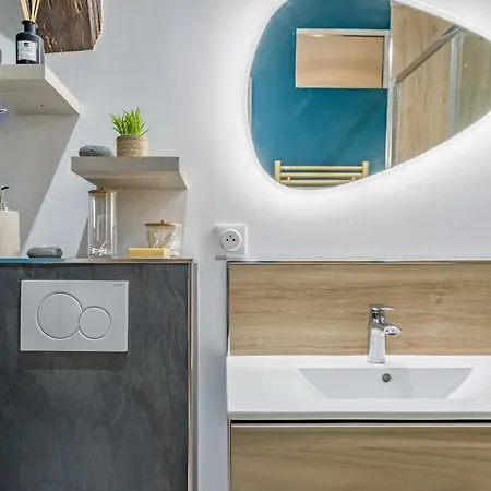 Appartamento Le Driant - Studio Cosy - Hypercentre